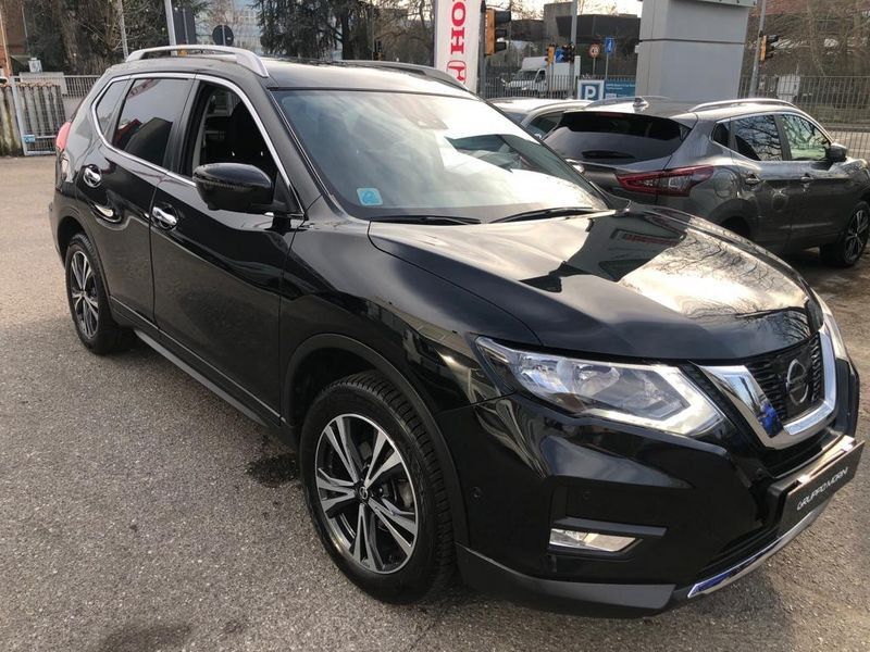 Nissan X-Trail 1.6 dCi 2WD N-Connecta