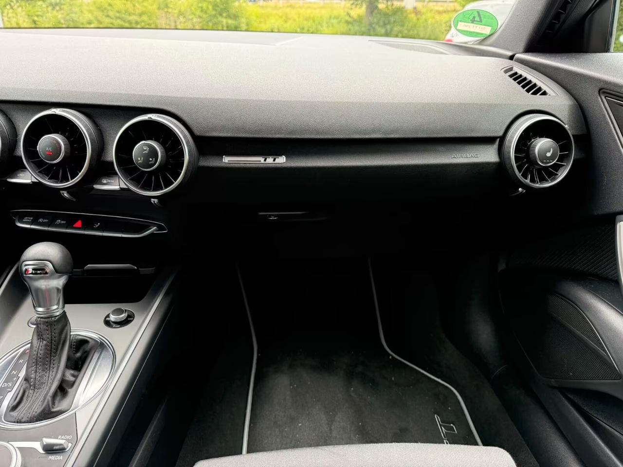 Audi TT Coupé 40 TFSI S tronic