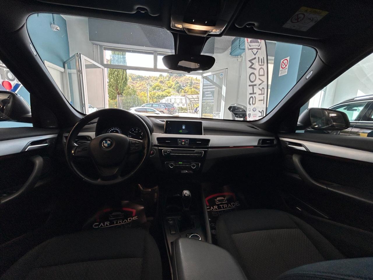 Bmw X1 sDrive16d