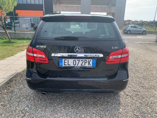 MERCEDES-BENZ B 180 CDI Premium