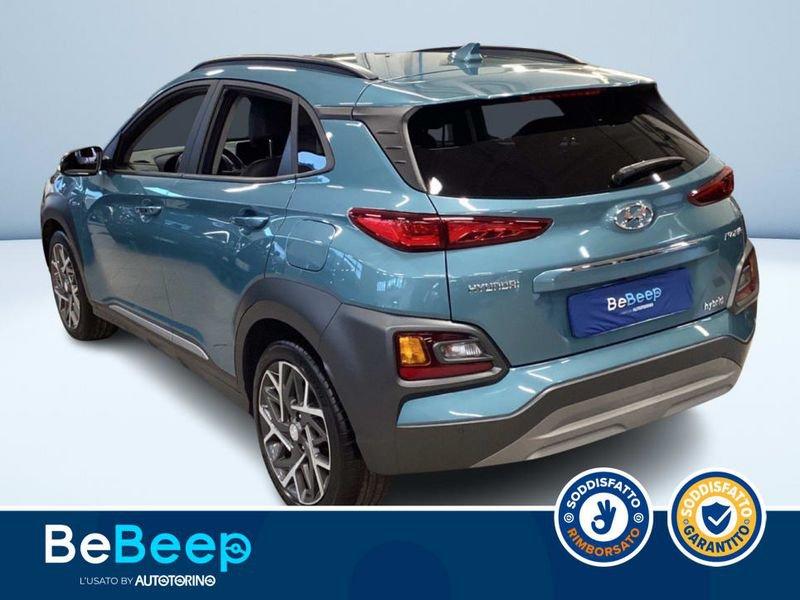 Hyundai Kona 1.6 HEV EXELLENCE PREMIUM PACK 2WD DCT