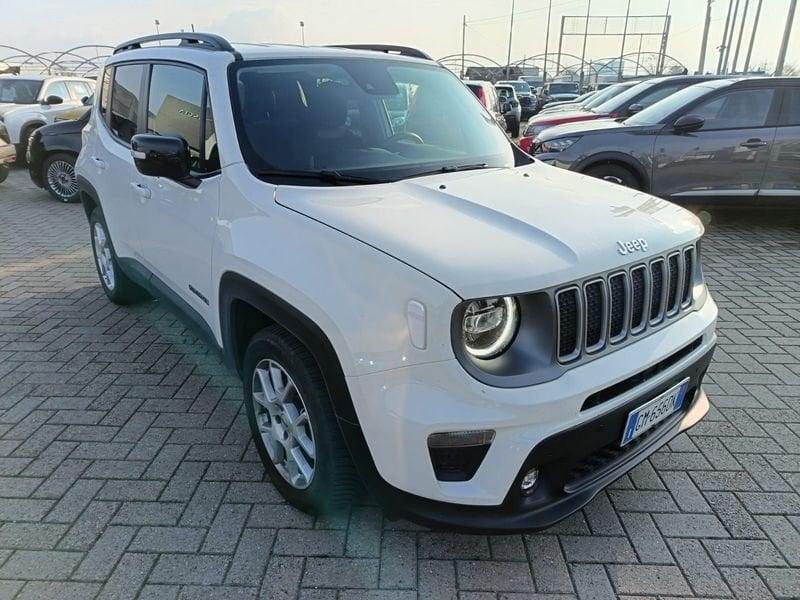 Jeep Renegade Renegade 1.5 Turbo T4 MHEV Limited