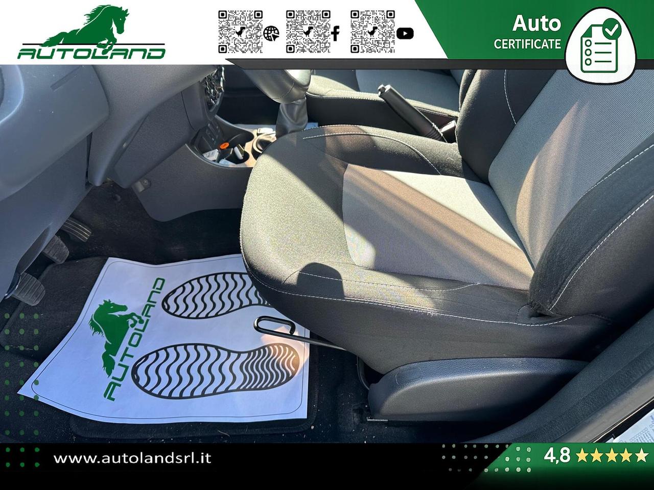 Dacia Duster 1.5 dci Brave 4x2 s&s 110cv