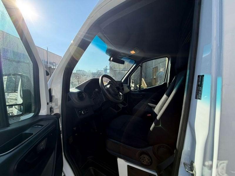 Mercedes-Benz eSprinter eSprinter e-spinter Sprinter e ettrico