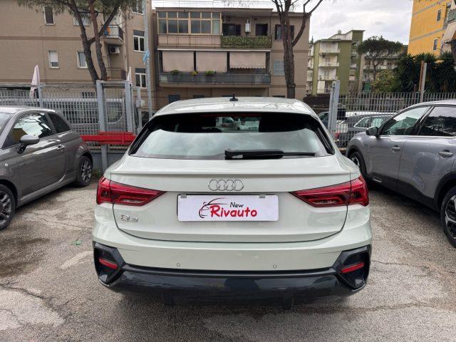 AUDI Q3 SPB 35 TDI S tronic Business Plus