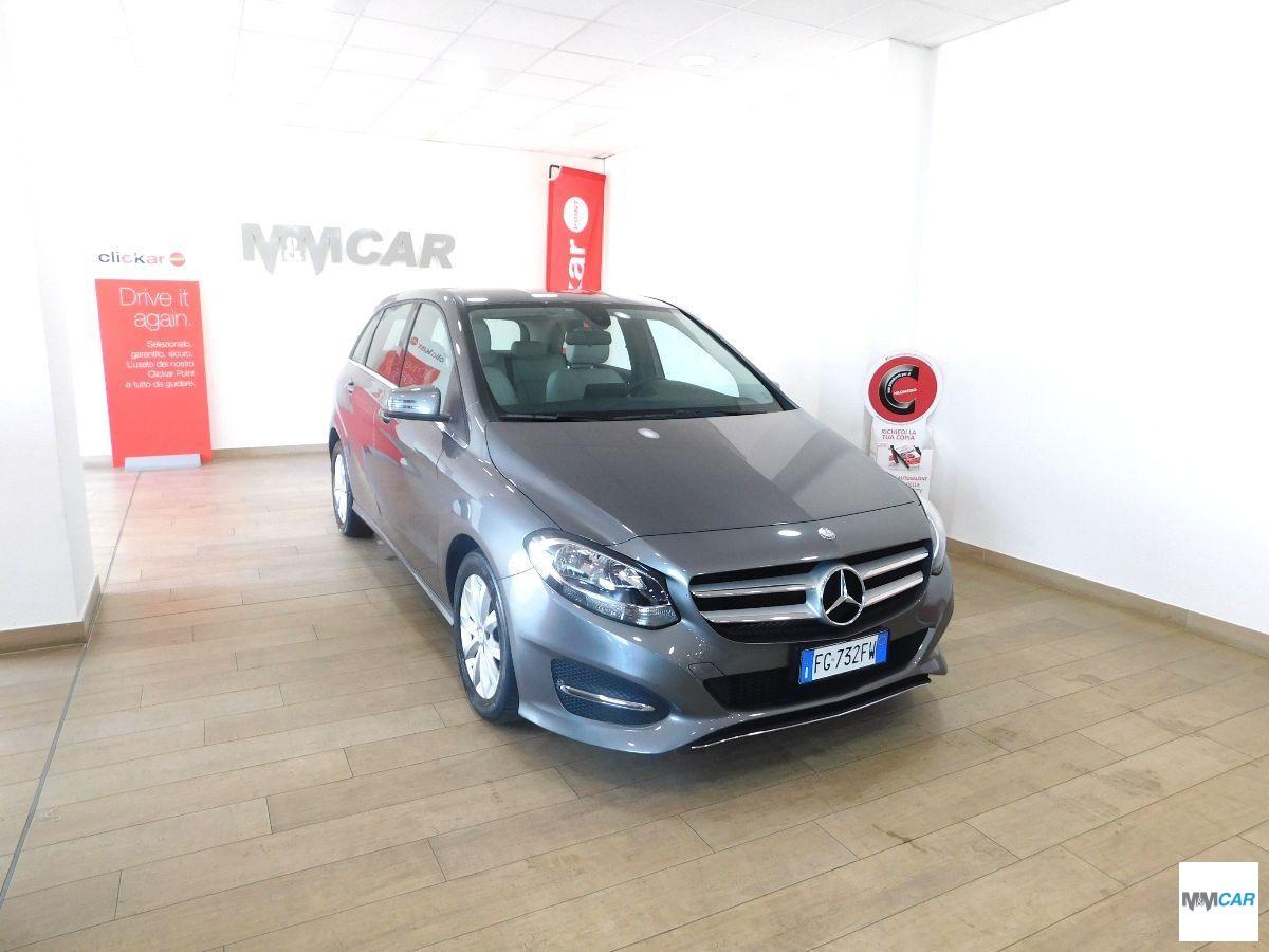 MERCEDES - Classe B - B 200 d Business