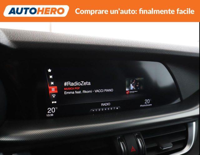 ALFA ROMEO Stelvio 2.2 Turbodiesel 210 CV AT8 Q4 Executive