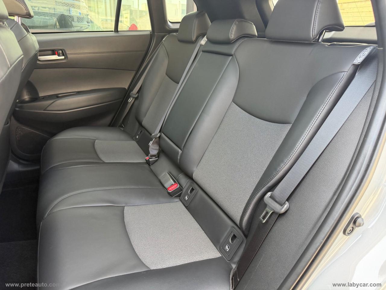 TOYOTA Corolla Cross 2.0H 197 CV E-CVT Lounge