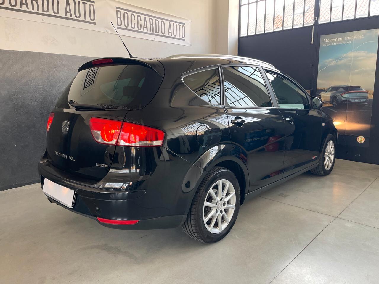 Seat Altea XL 1.6 Style BI FUEL