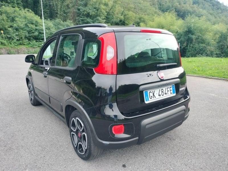 FIAT Panda Panda 1.0 FireFly S&S Hybrid City Life