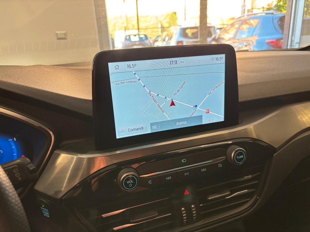 Ford Kuga 1.5 EcoBlue 120 CV aut. 2WD ST-Line