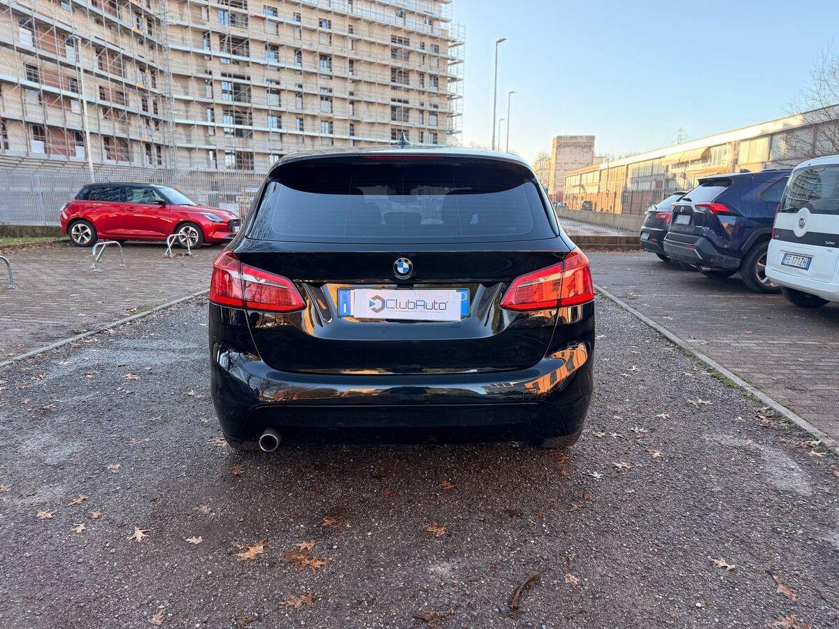 BMW Serie 2 216d Advantage my17