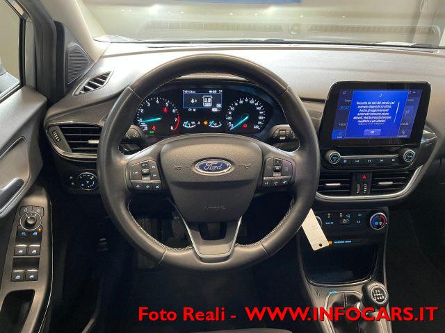 FORD Puma 1.0 EcoBoost Hybrid 125 CV Titanium - PROMO!