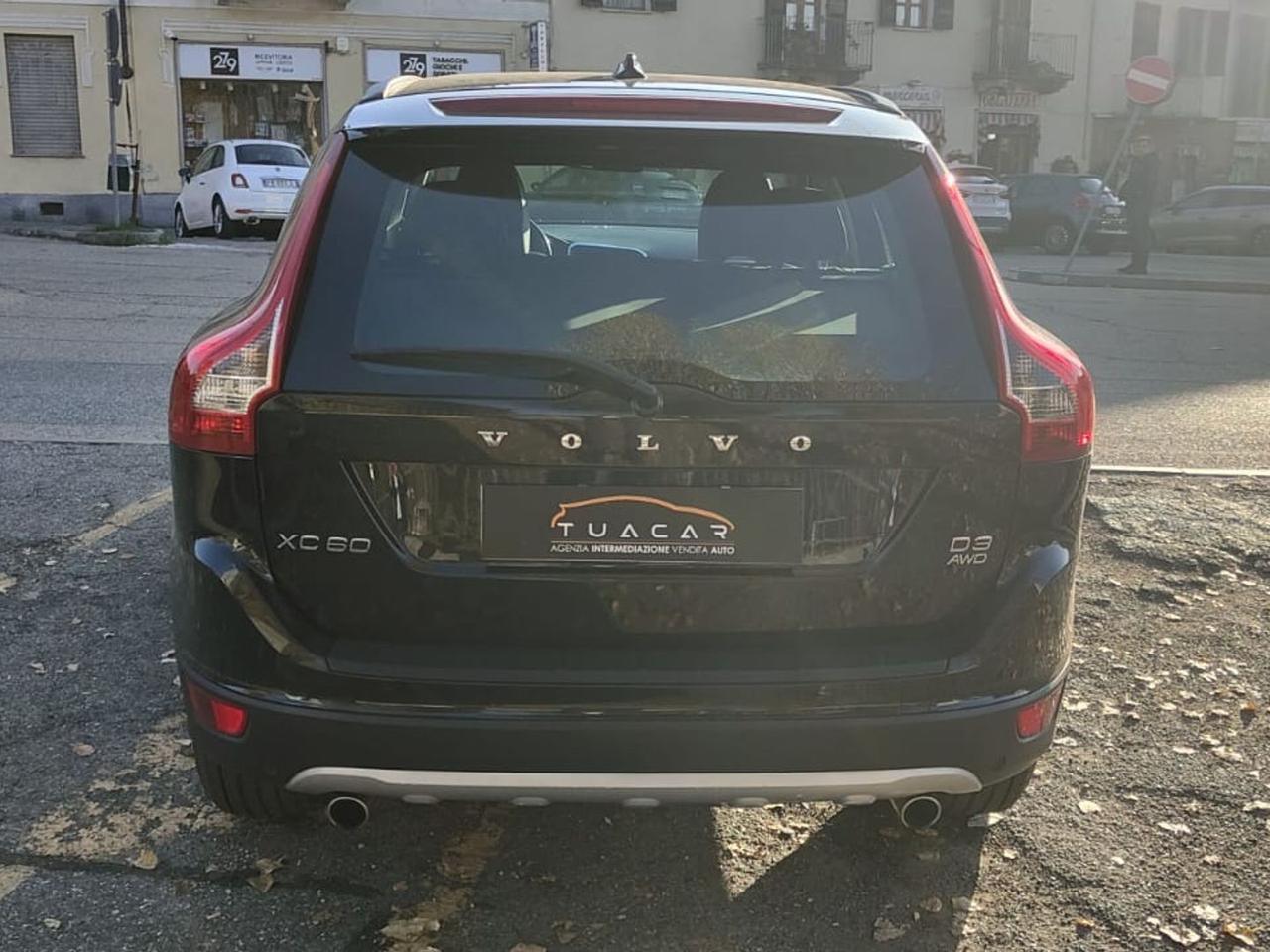 Volvo XC 60 2.4 D3 Kinetic #7699