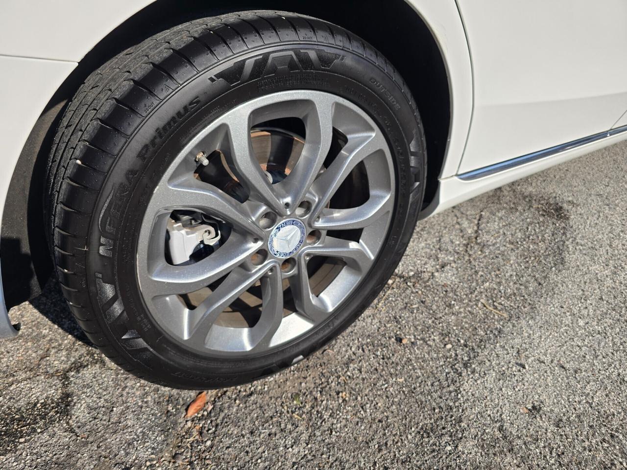 Mercedes-benz C 220 d S.W. Auto Sport