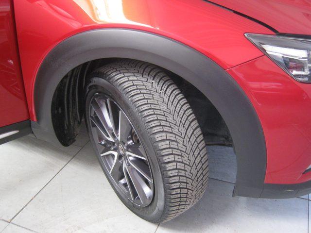 MAZDA CX-3 1.5L Skyactiv-D Exceed