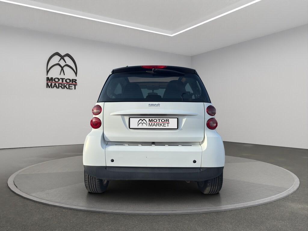 Smart fortwo coupe 1.0 Passion