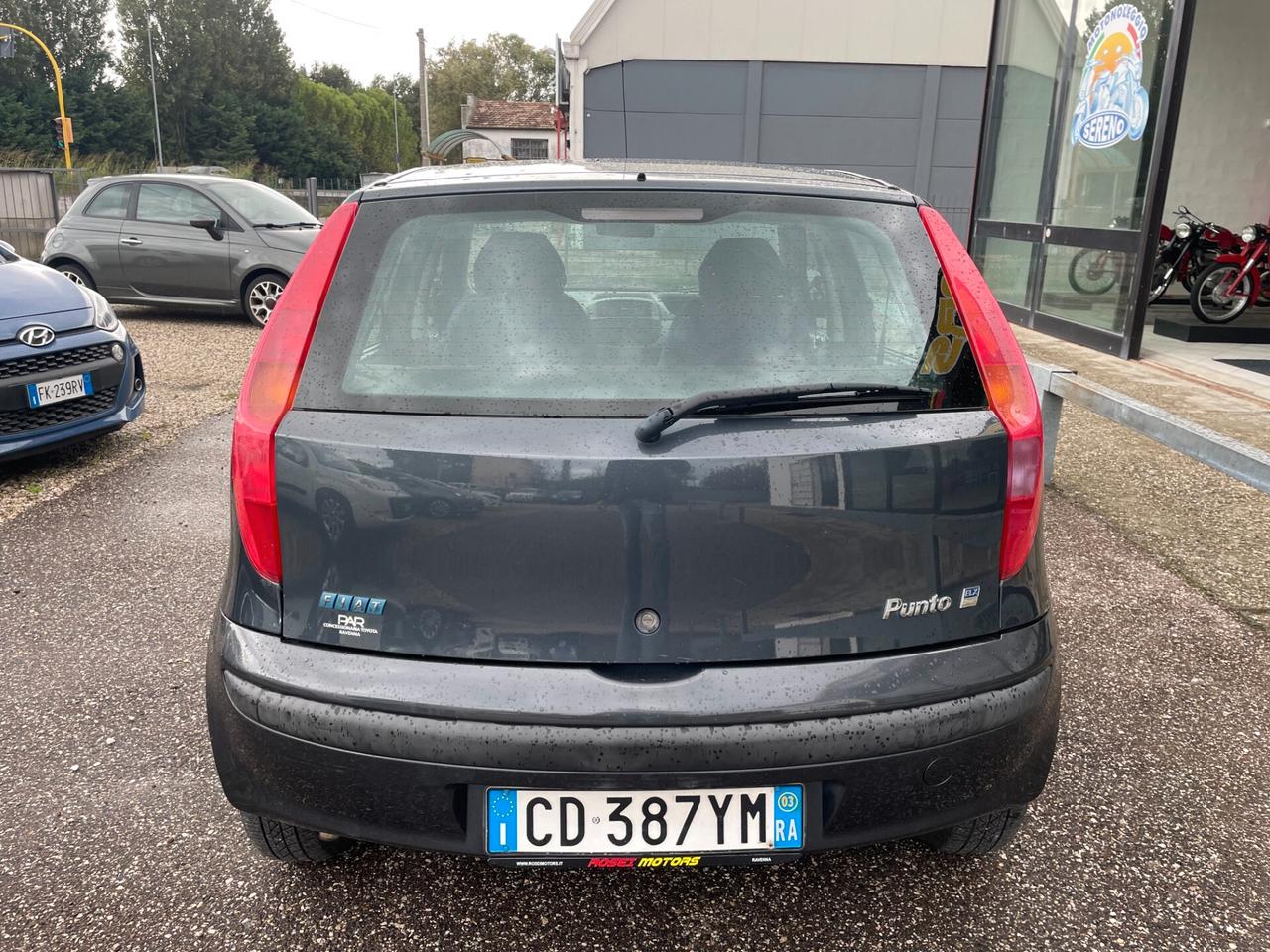 Fiat Punto 1.2 Feel METANO ANCHE NEOPATENTATI