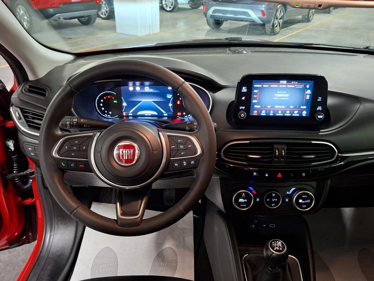 Fiat Tipo 1.6 16V M-jet Business 5 P. N1 3 Posti