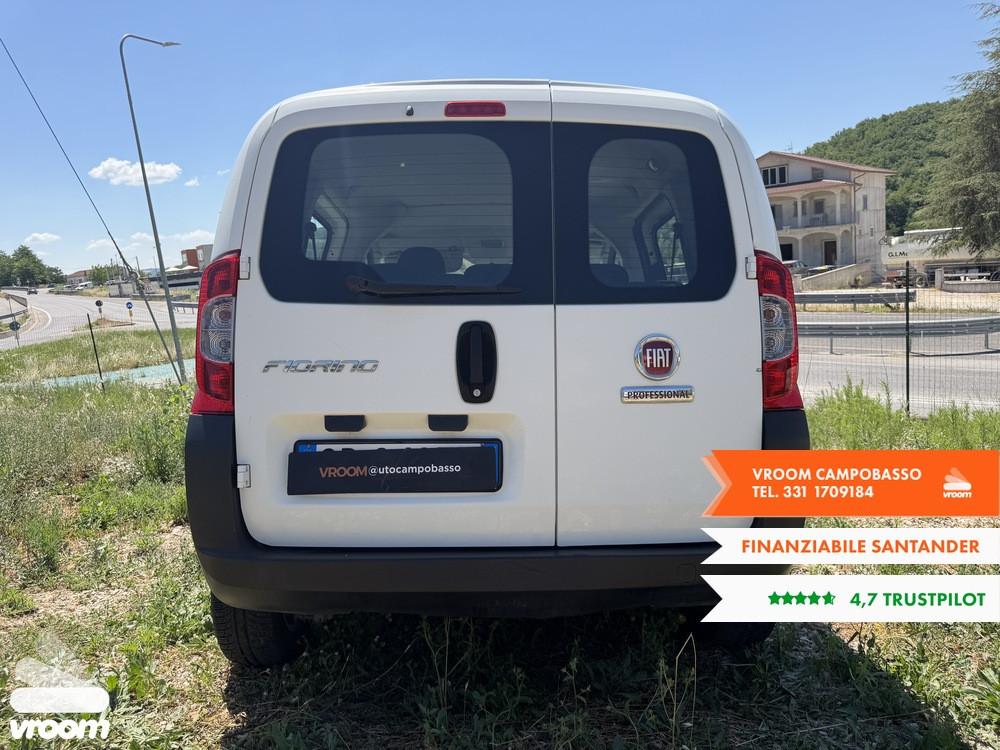 FIAT PROFESSIONAL FIORINO