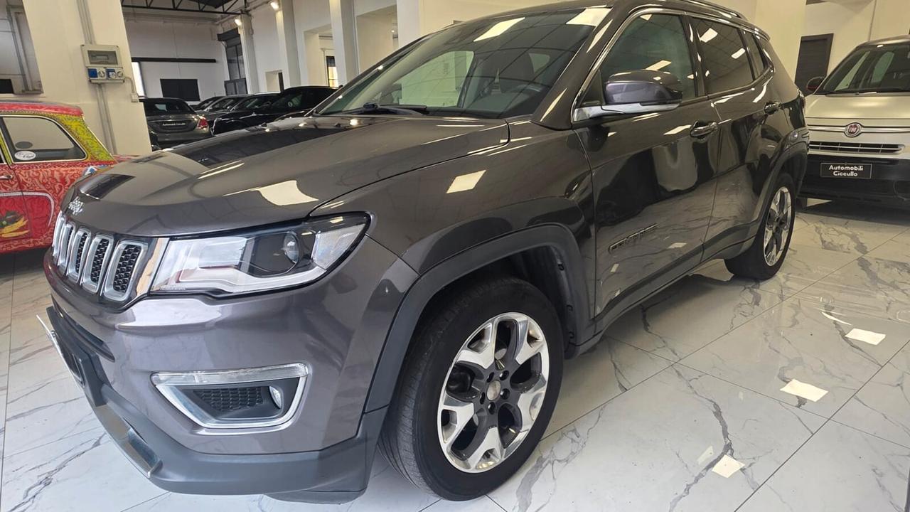 Jeep Compass 1.6 MULTIJET 2WD LIMITED