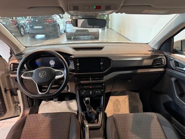 Volkswagen T-Cross 1.0 TSI 110 CV Style