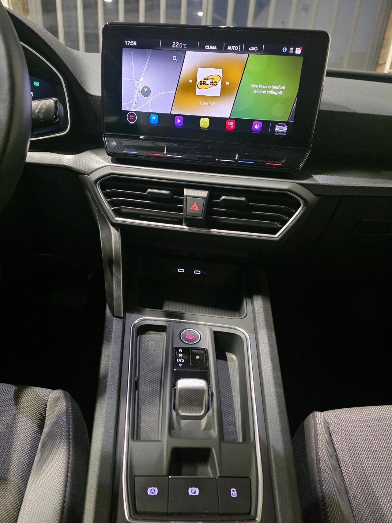 Seat Leon Sportstourer 2.0 TDI 150 CV DSG Style