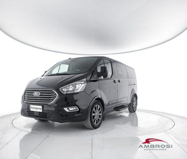 FORD Tourneo Custom 320 2.0 EcoBlue 185CV aut. PC Titanium
