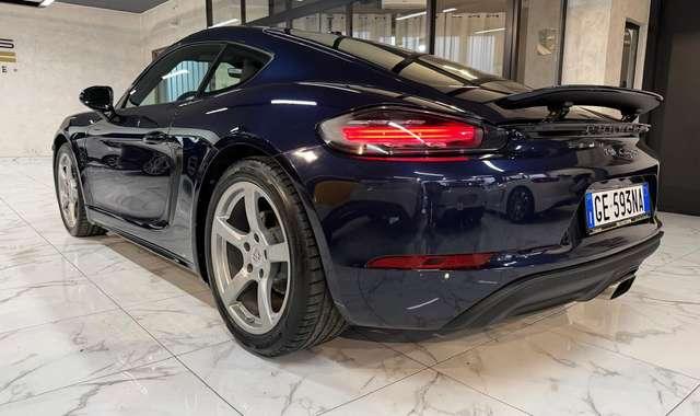 Porsche 718 45.000 Km Retrocamera Sedili elettrici