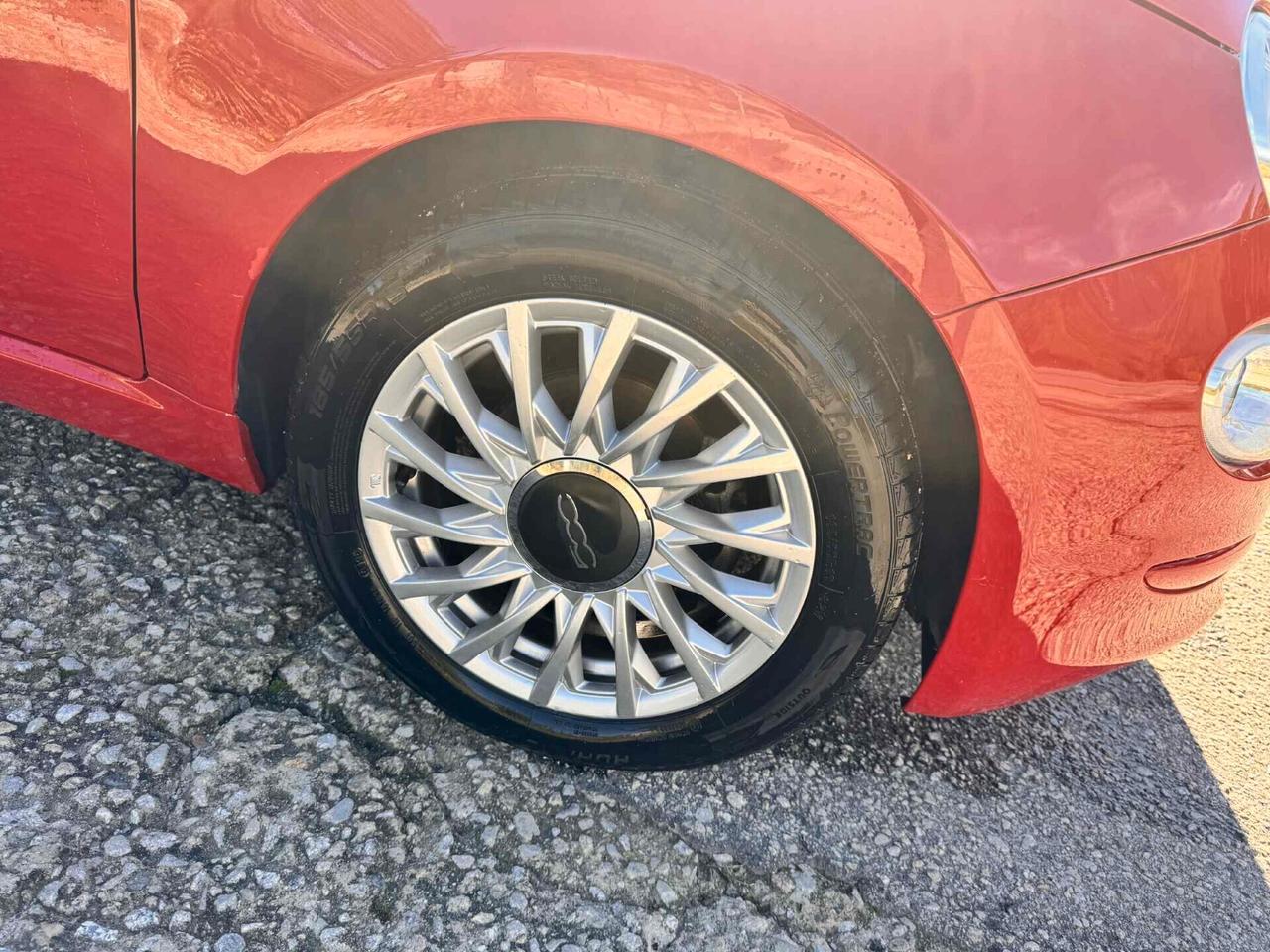 Fiat 500 1.0 Hybrid Lounge