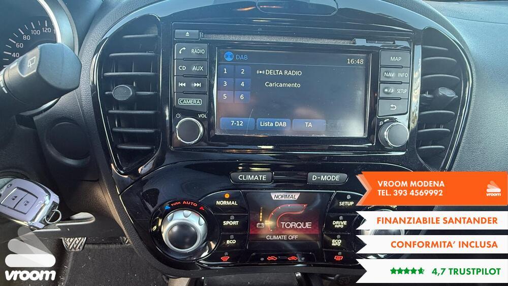 NISSAN Juke 1ª serie Juke 1.5 dCi Start&Stop A...
