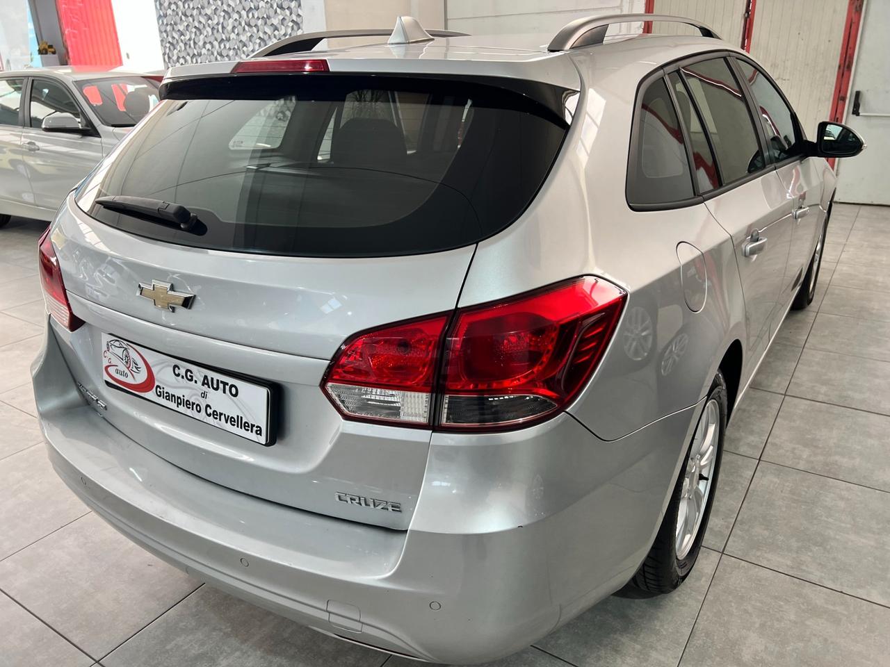 CHEVROLET CRUZE 1.7 131 CV - LT - 2014