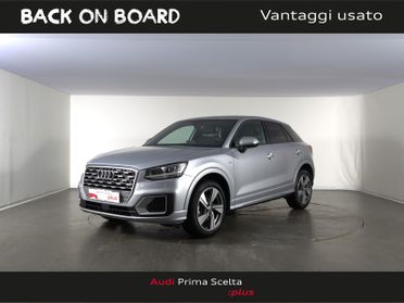 Audi Q2 30 1.6 tdi s line edition my20