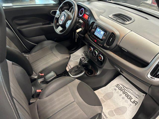 FIAT 500L Automatico Dualogic Tetto Panoramico Lounge 1.3MTJ