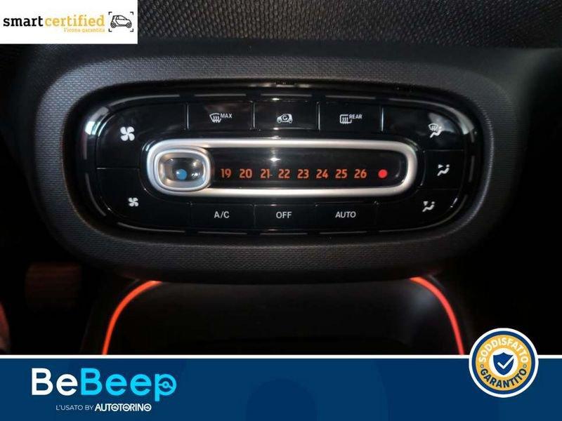 smart fortwo EQ PRIME 22KW