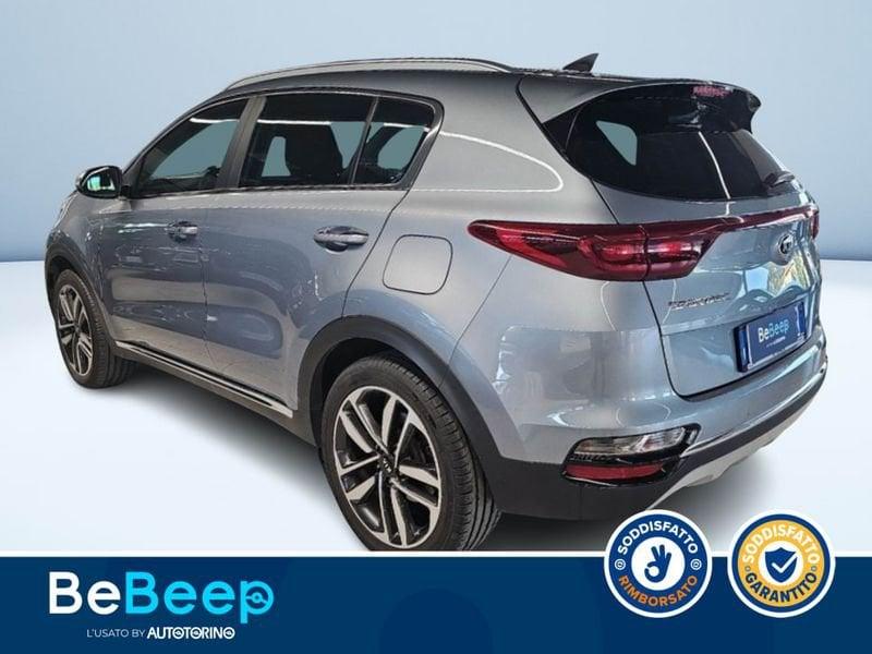 KIA Sportage 1.6 STYLE ECOGPL 2WD 126CV