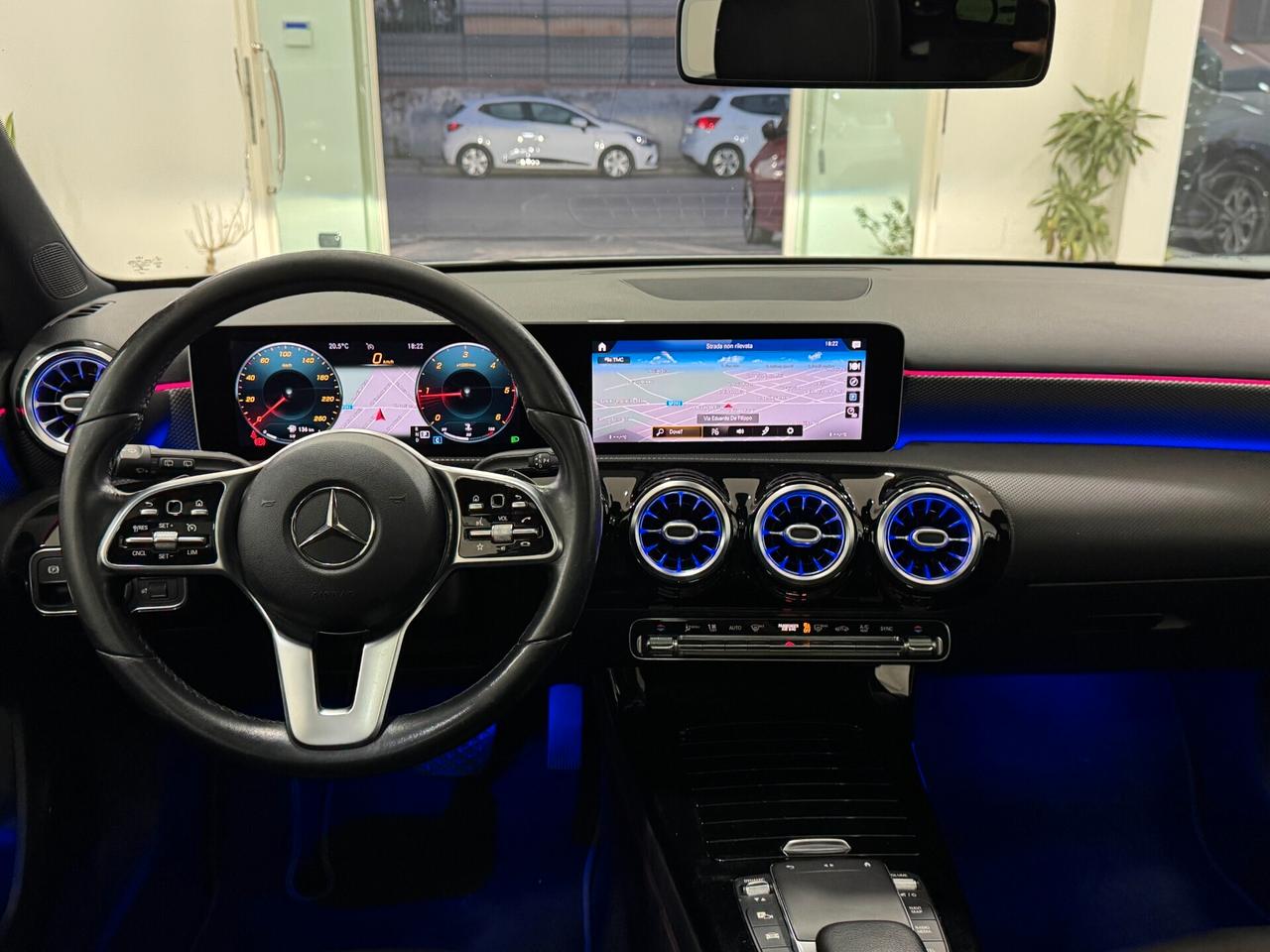 Mercedes A180d Automatic Sport Tetto apribile