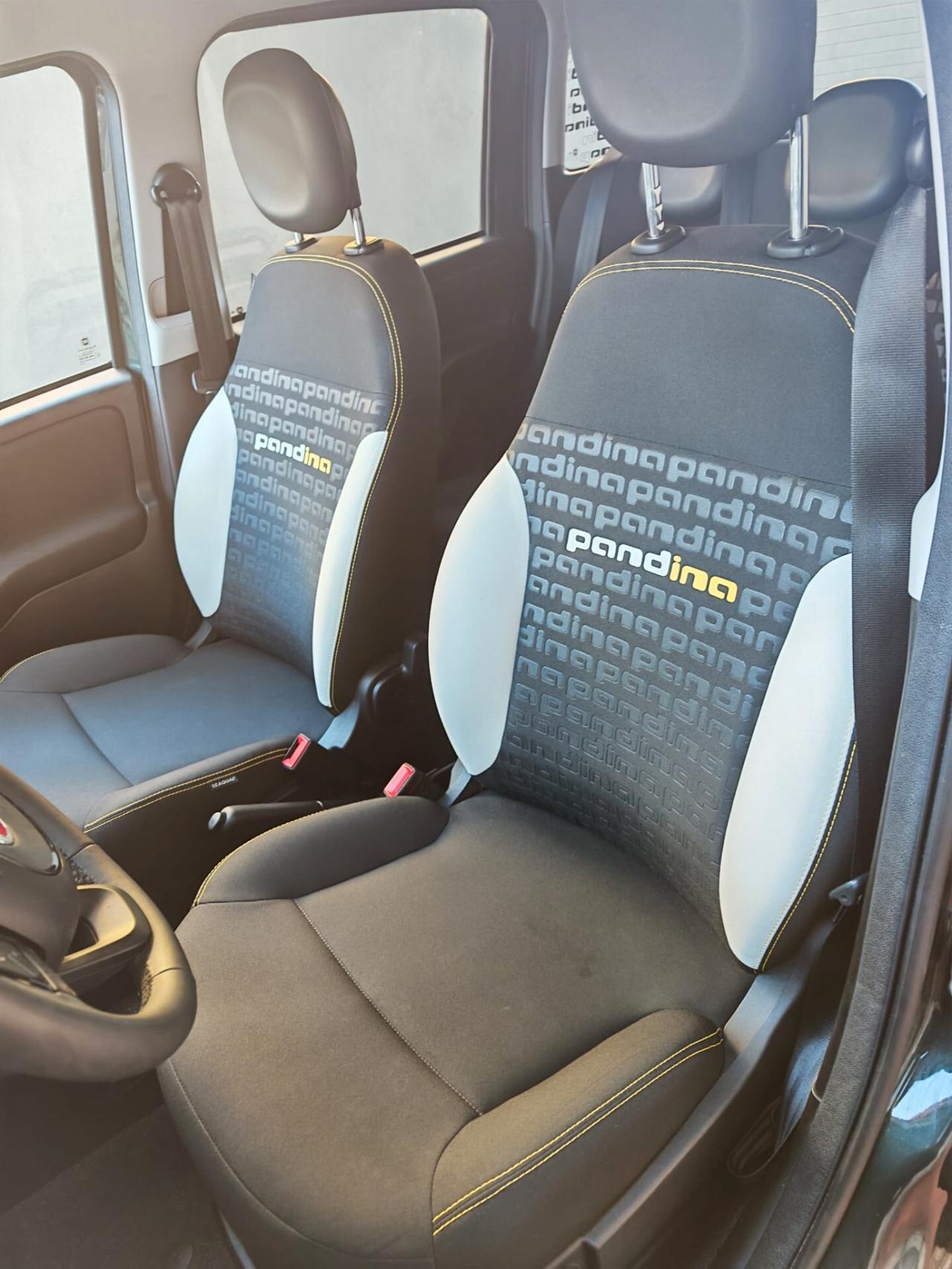 Fiat Panda 1.0 FireFly S&S Hybrid Pandina