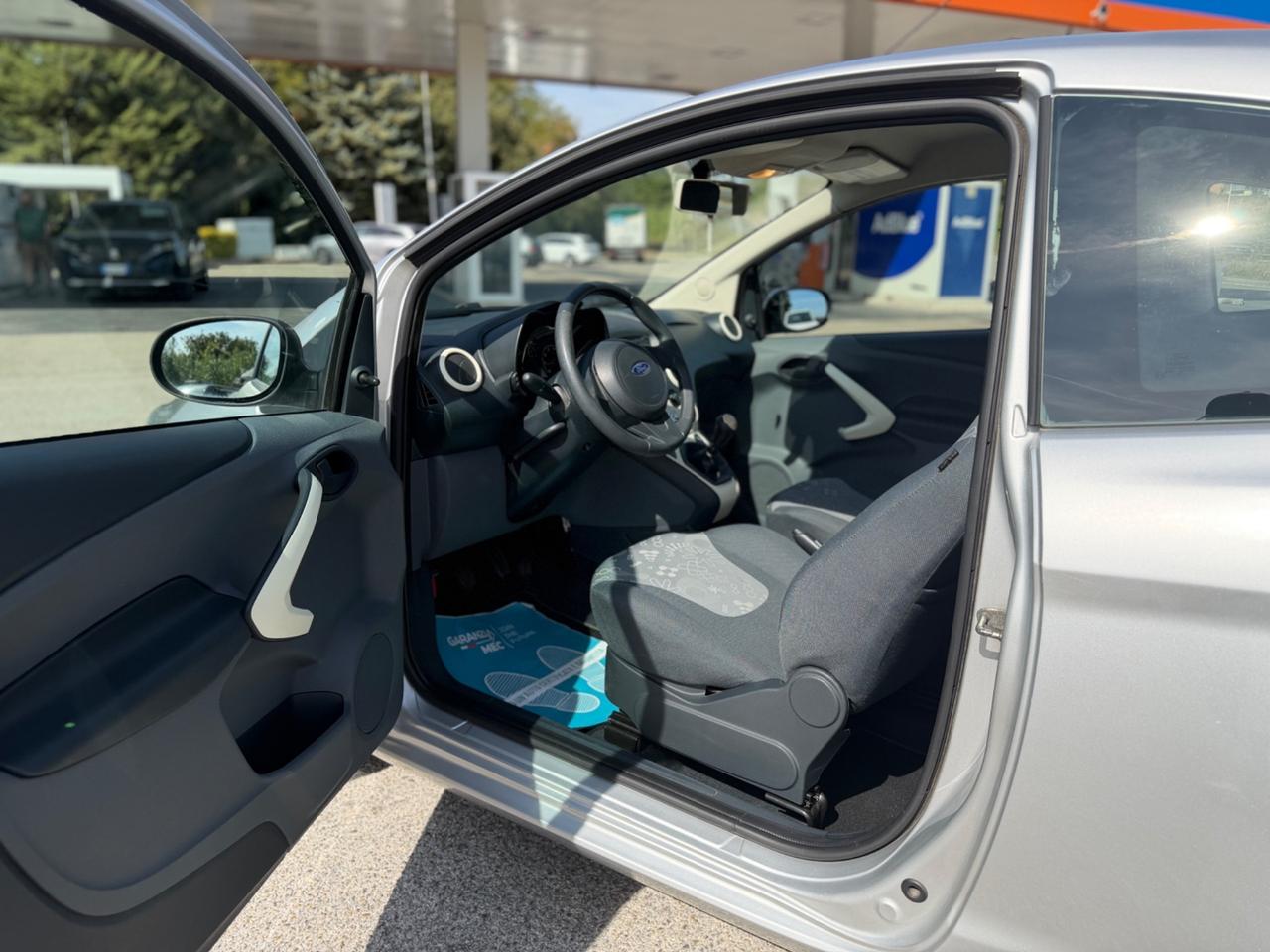 Ford Ka Ka+ 1.2 8V 69CV