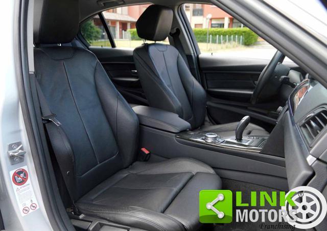 BMW 335 i 306CV Active Hybrid 3 Luxury 2015 - FULL PELLE