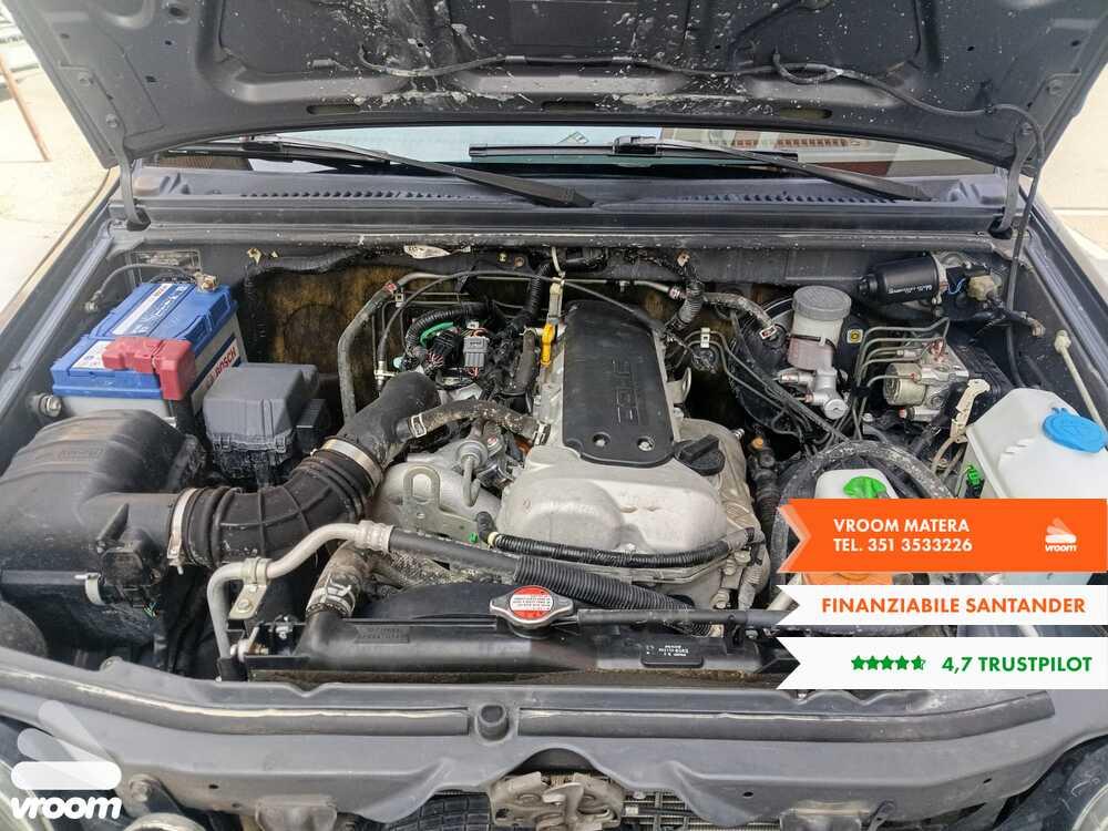 SUZUKI Jimny 3ª serie Jimny 1.3i 16V cat 4WD J...