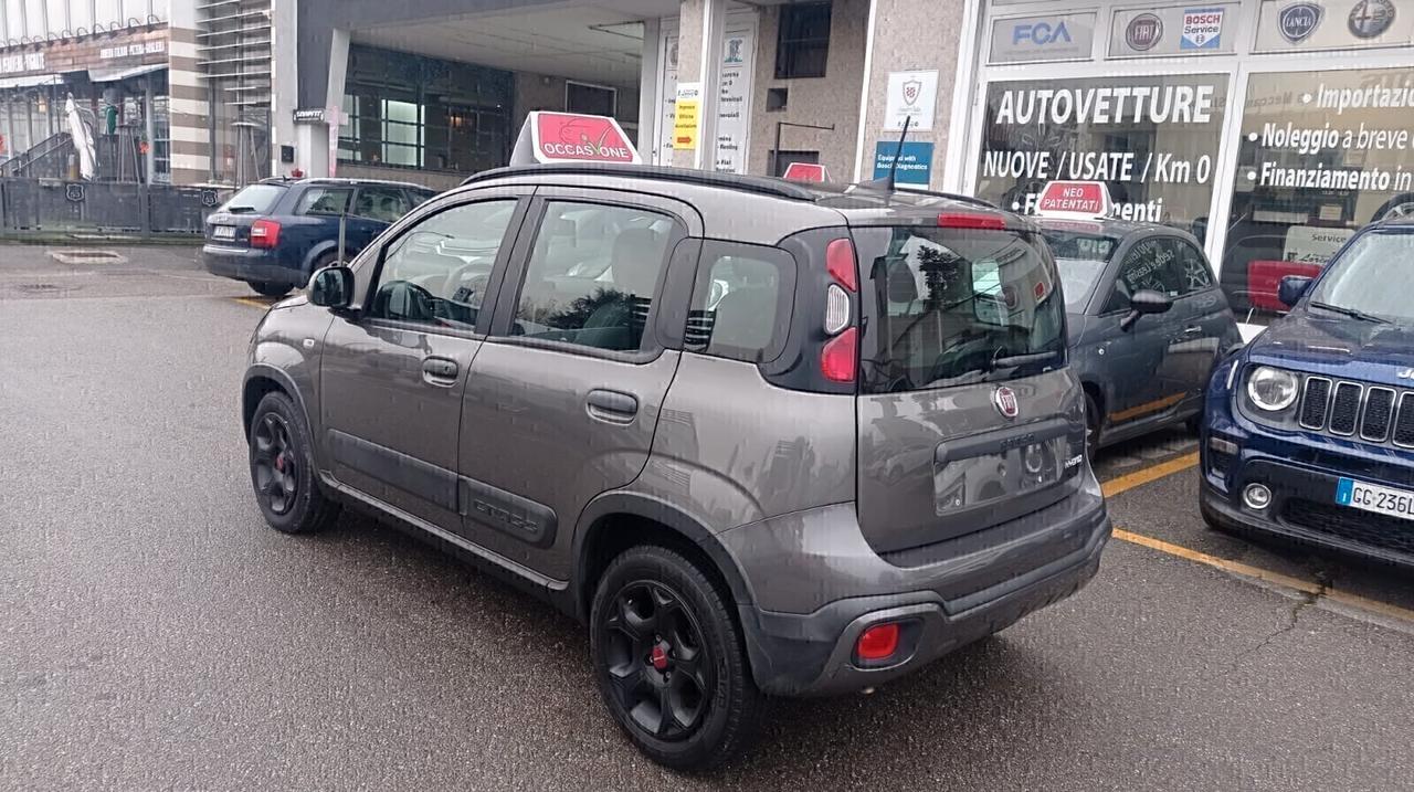 Fiat Panda Cross 1.0 FireFly S&S Hybrid *PREZZO REALE*