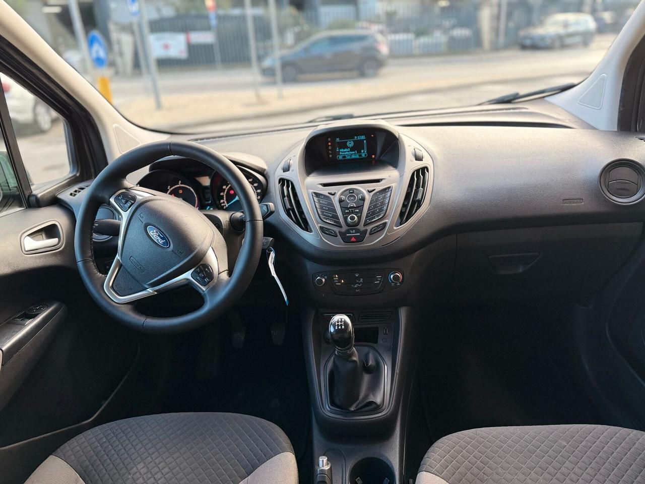 Ford Tourneo Courier Tourneo Courier 1.5 TDCI 75 CV N1