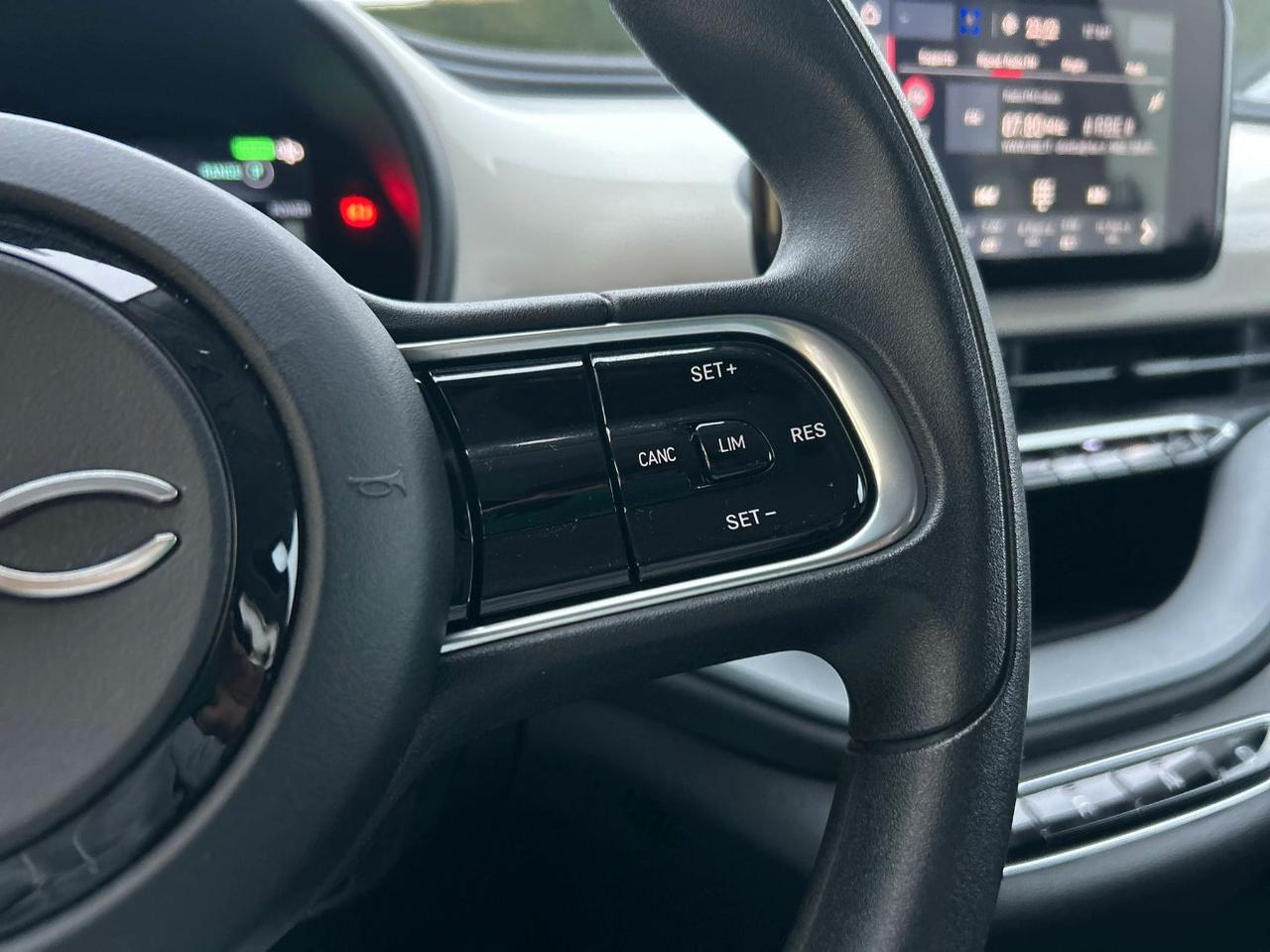 Fiat 500e 23,65 kWh