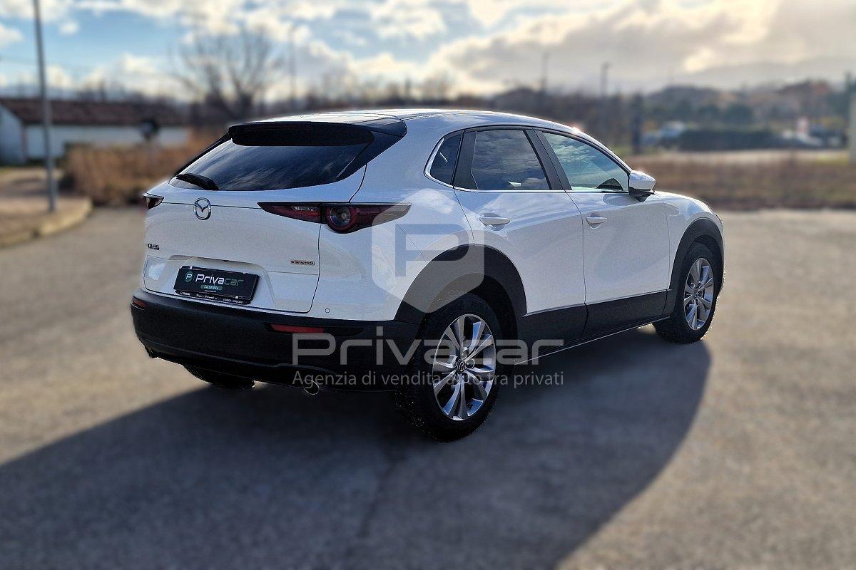 MAZDA CX-30 2.0L e-Skyactiv-G M Hybrid 2WD Executive