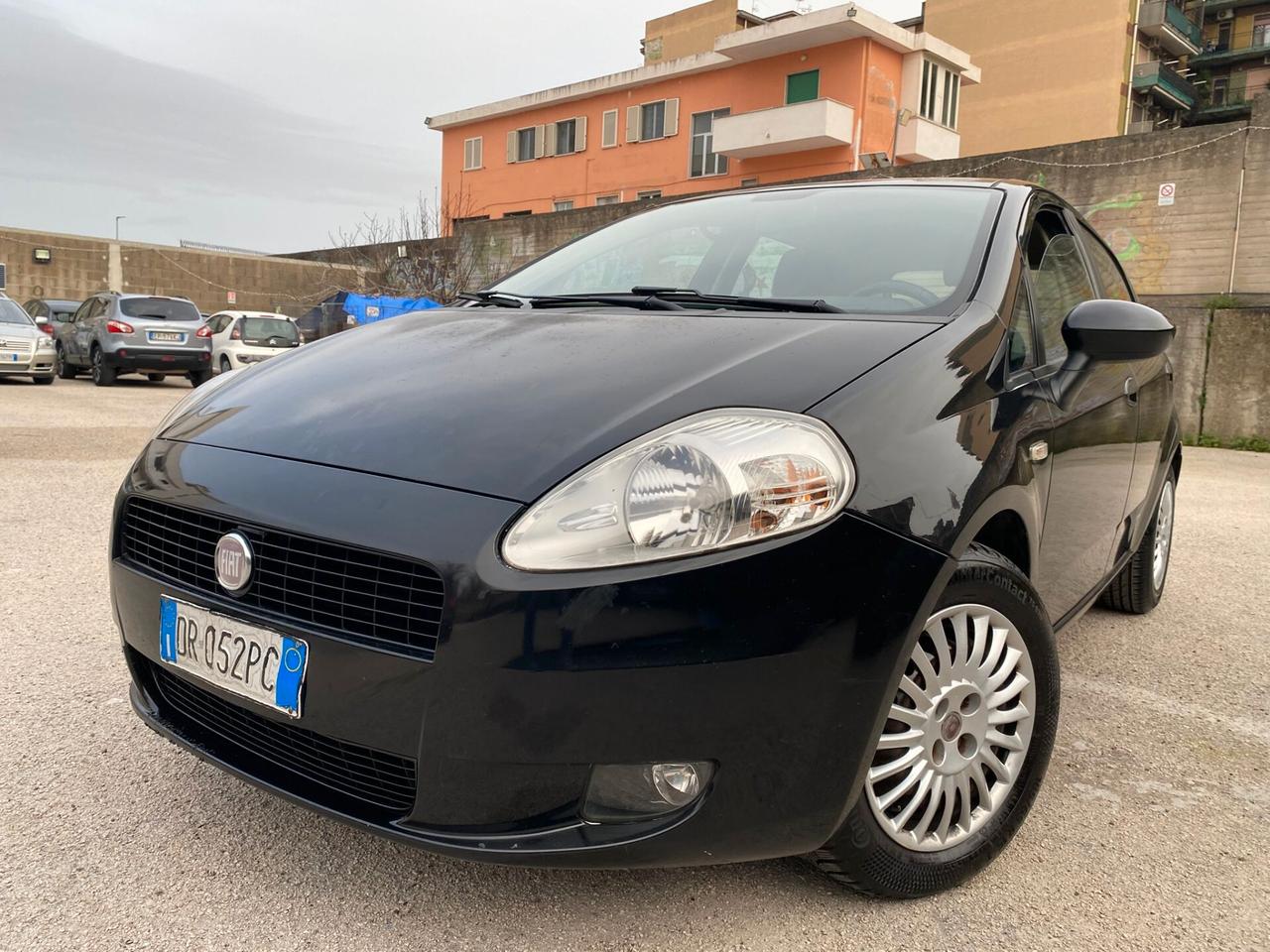 Fiat Grande Punto 1.3 MJT 75 CV full 2008