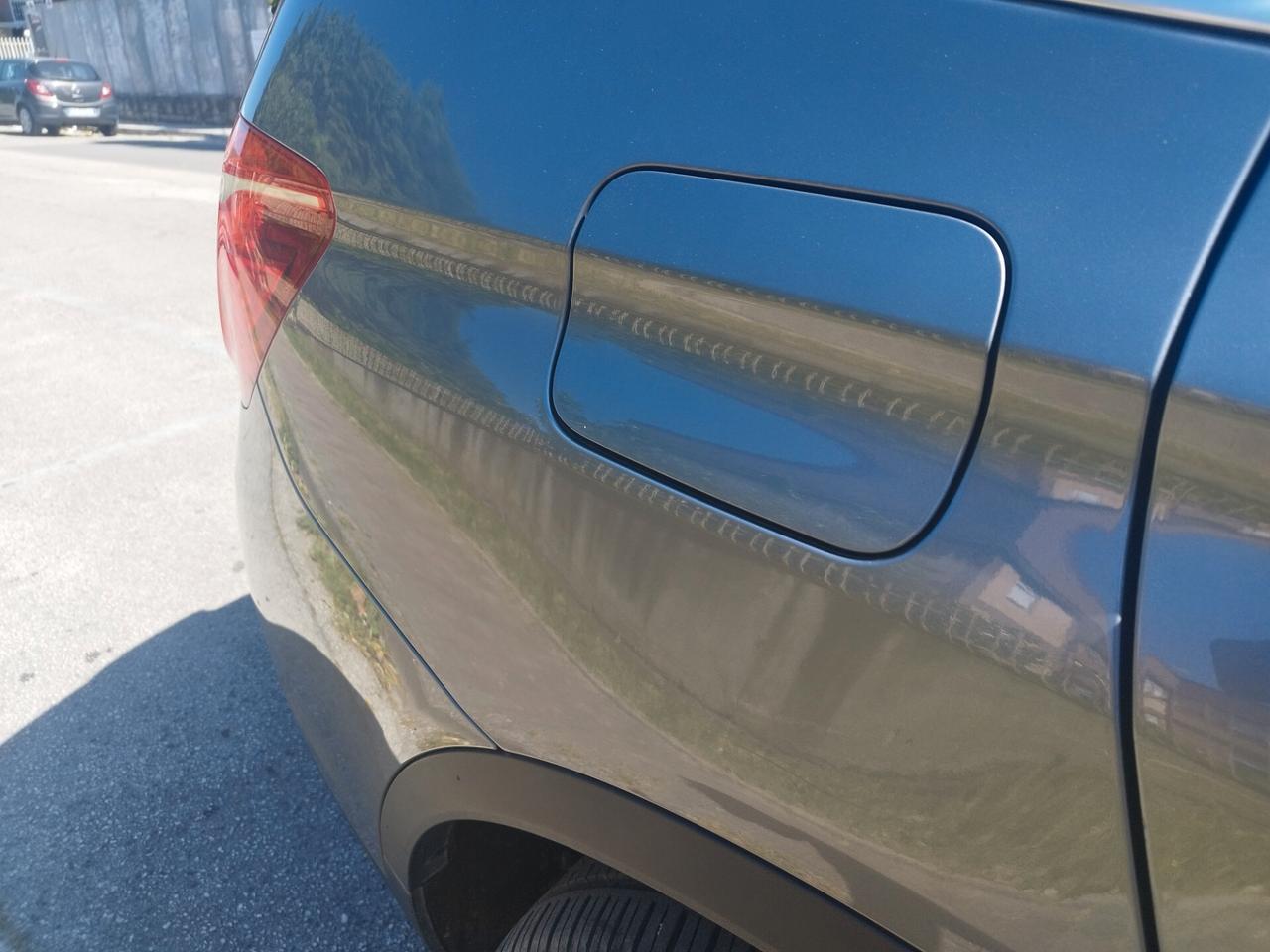 Bmw X3 20D 190 CV XDRIVE AUTOMATIC