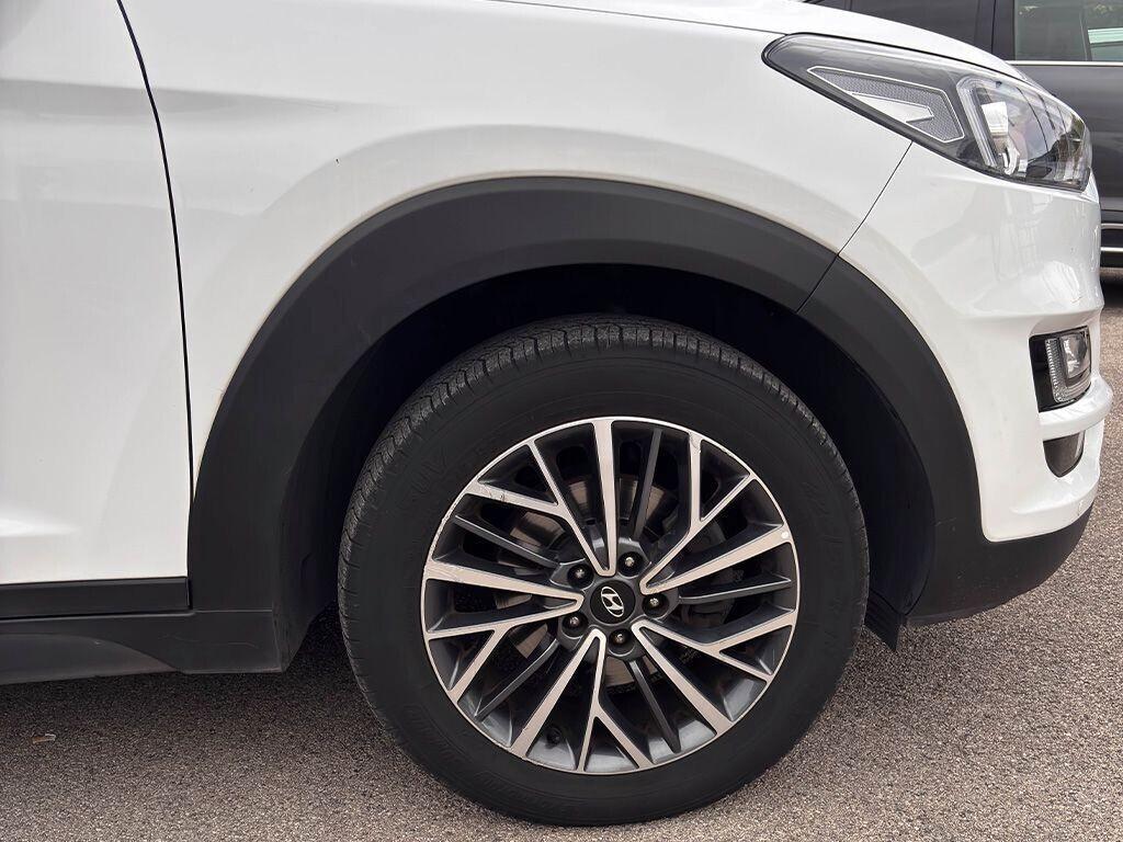 Hyundai Tucson 1.6 CRDi 136CV DCT XPrime IN PROMO