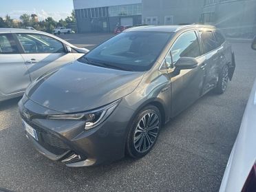 Toyota Corolla Corolla Touring Sports 1.8 Hybrid Style IVA ESPOSTA COMPRESA