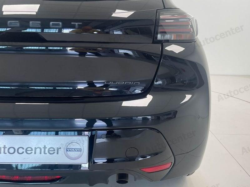 Peugeot 208 208 1.2 hybrid Allure 110cv e-dcs 6